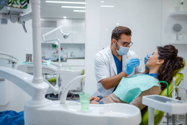 Oral Cancer Screening in Pioneer Village, KY